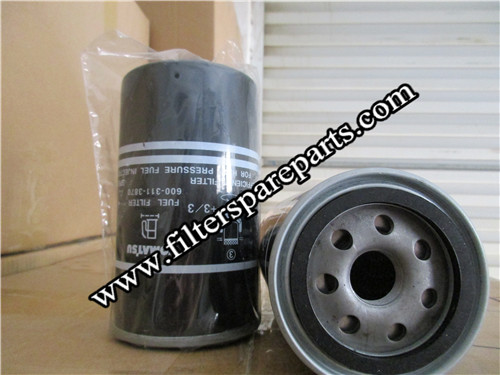 600-311-3870 Komatsu Fuel Filter